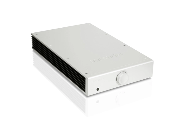 Aurender X725, DAC/forsterker 2x100 watt USB/optisk inngang, 24/192, DSD 